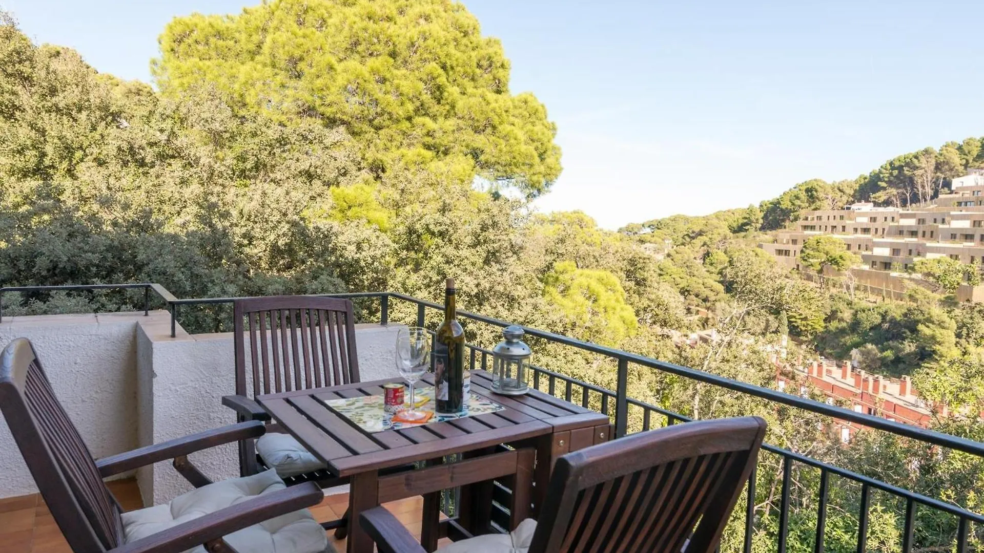 Apartment Stylish Sa Riera, Private Parking, Beach Views Begur Spain